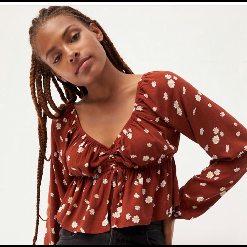 BRAND NEW Pacsun Women’s Blouse